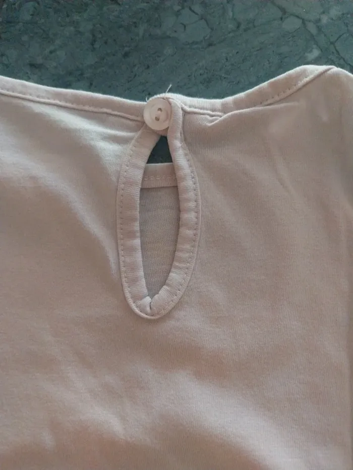 T-shirt manche courte 5 ans - photo numéro 3