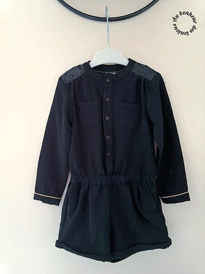 4 ans combishort tape a l'oeil