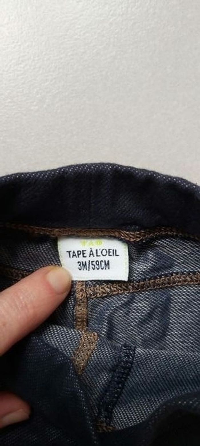 Jegging 3 mois - photo numéro 2