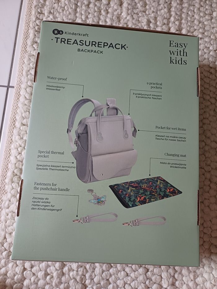 Sac à langer - photo numéro 3