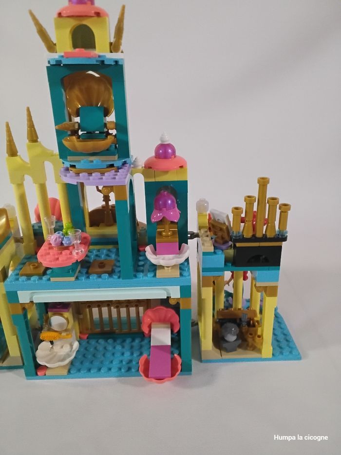 Lego Disney 43207 (D258) - photo numéro 7