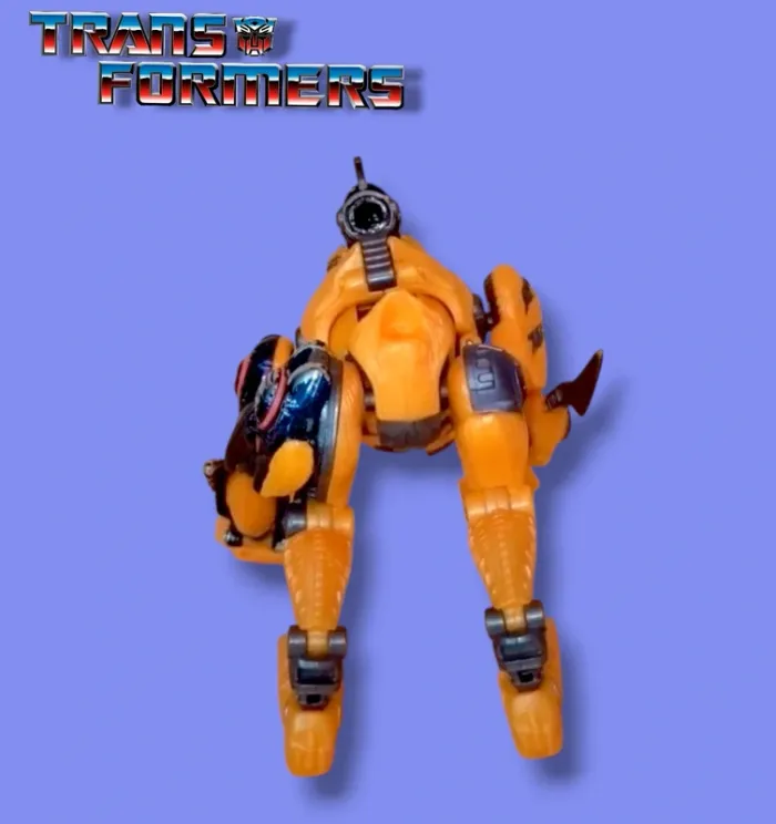 robot transformers beast wars cheetor transmetals incomplet AB - photo numéro 5