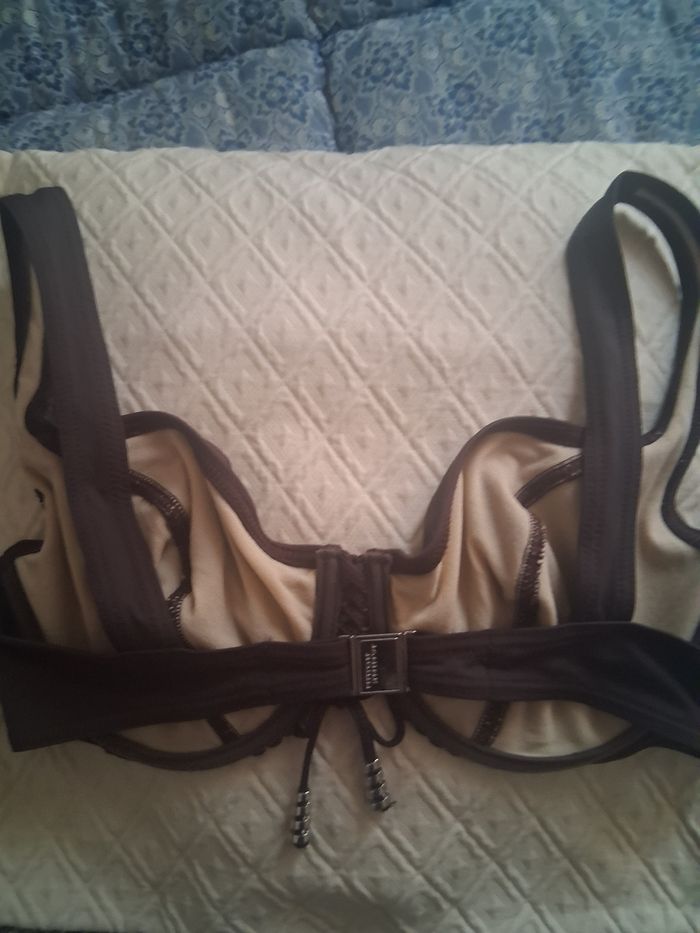 Haut de maillot de bain - photo numéro 3