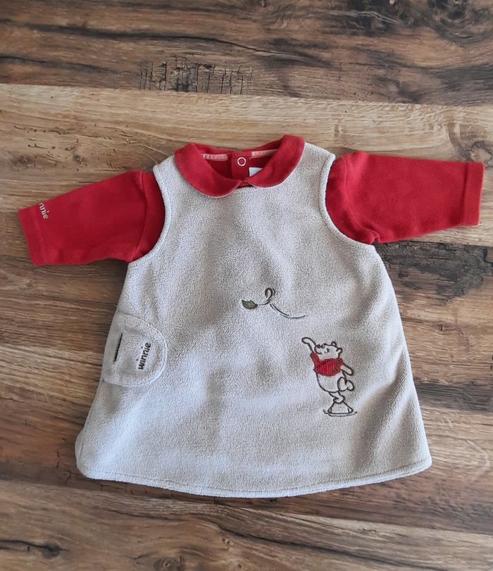 Robe winnie - photo numéro 2