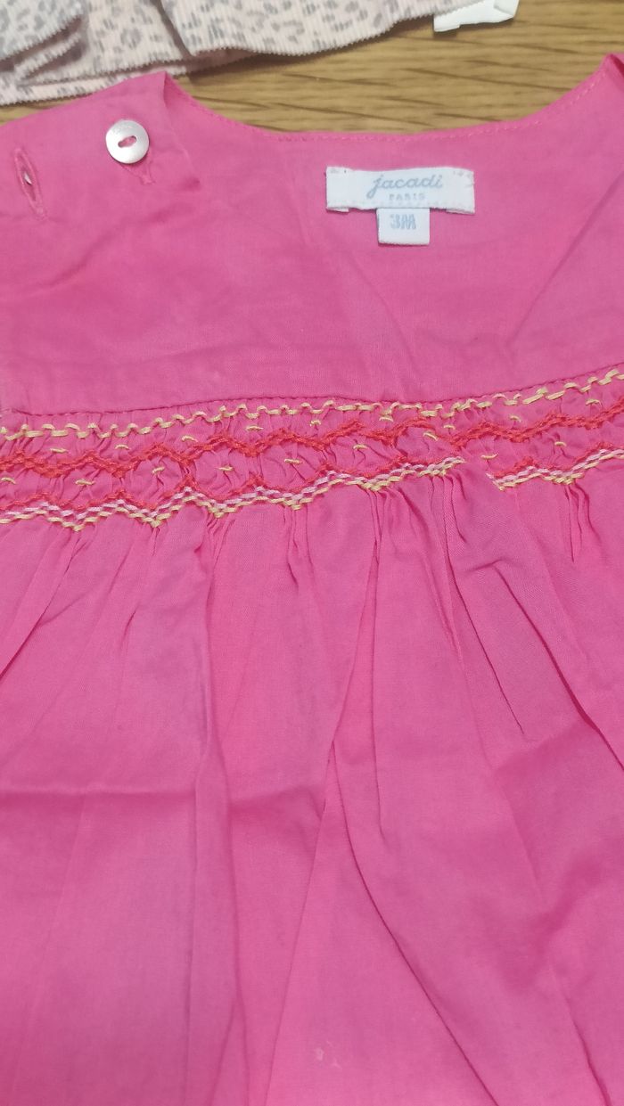 Lot robe fille 3 mois - photo numéro 3