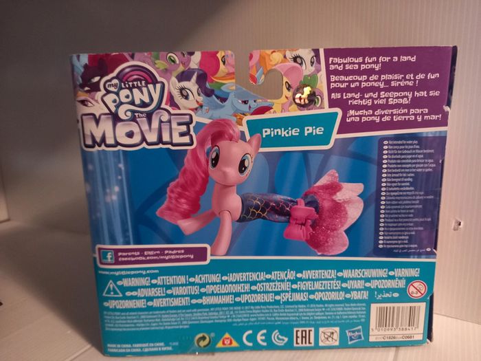 My little pony pinkie pie - photo numéro 3