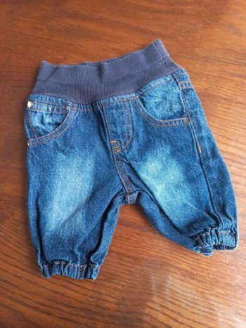 Pantalon/jean 1 mois