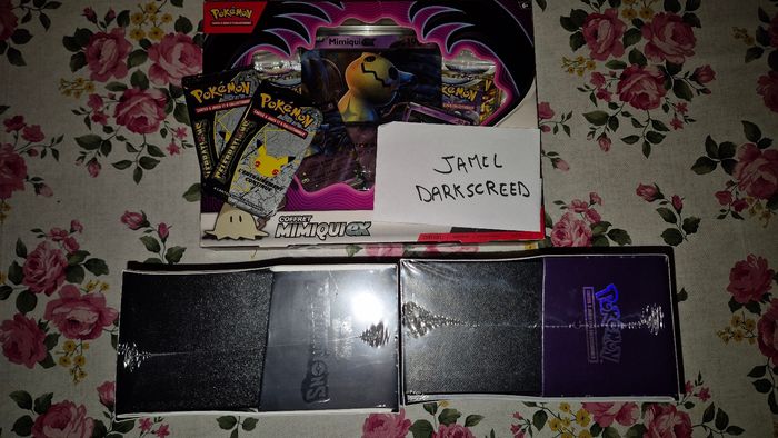 Coffret carte pokemon - photo numéro 5