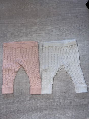 Lot de 2 legging