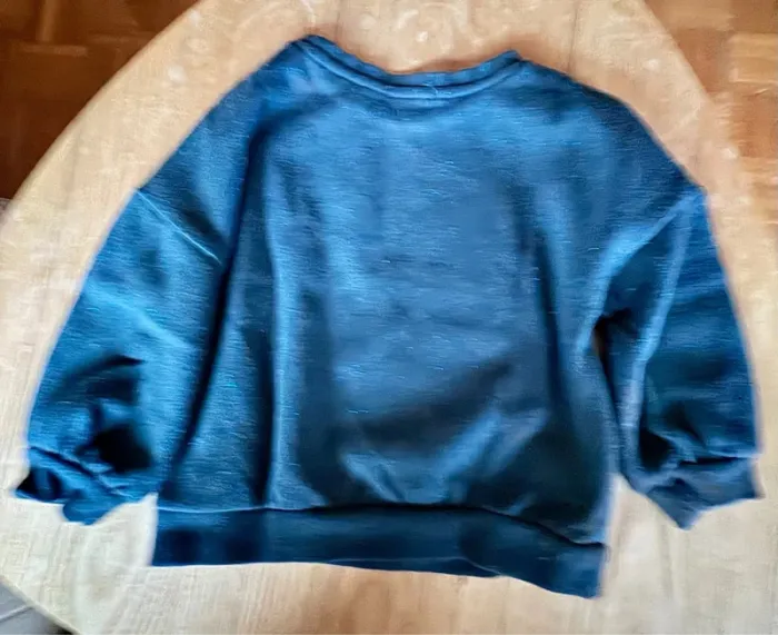 Sweatshirt/pull chaud fille 2 ans Vertbaudet - photo numéro 2