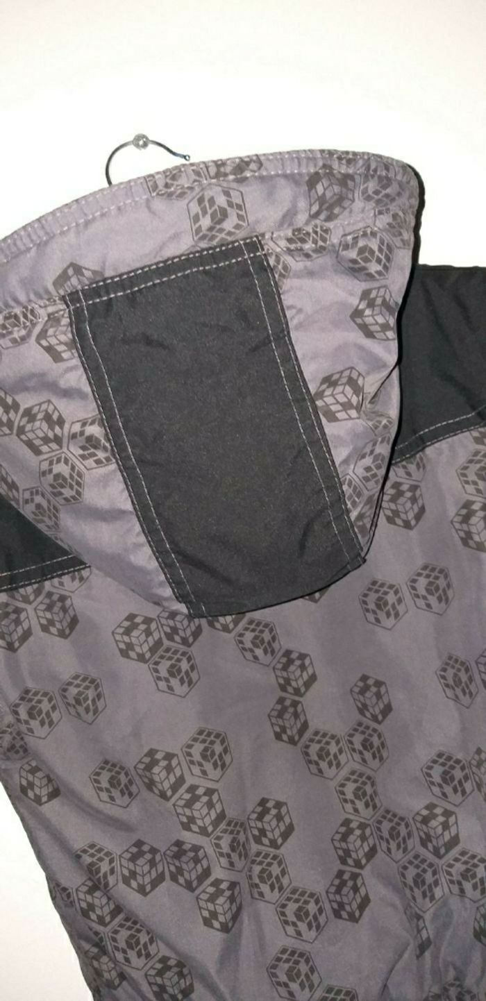 🧥 Manteau / blouson à capuche Mini Gang 4 ans - photo numéro 4
