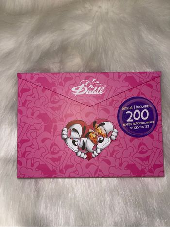 Set de 200 post-it Diddl