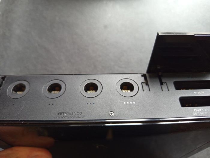 Nintendo - Wii - Console - photo numéro 7