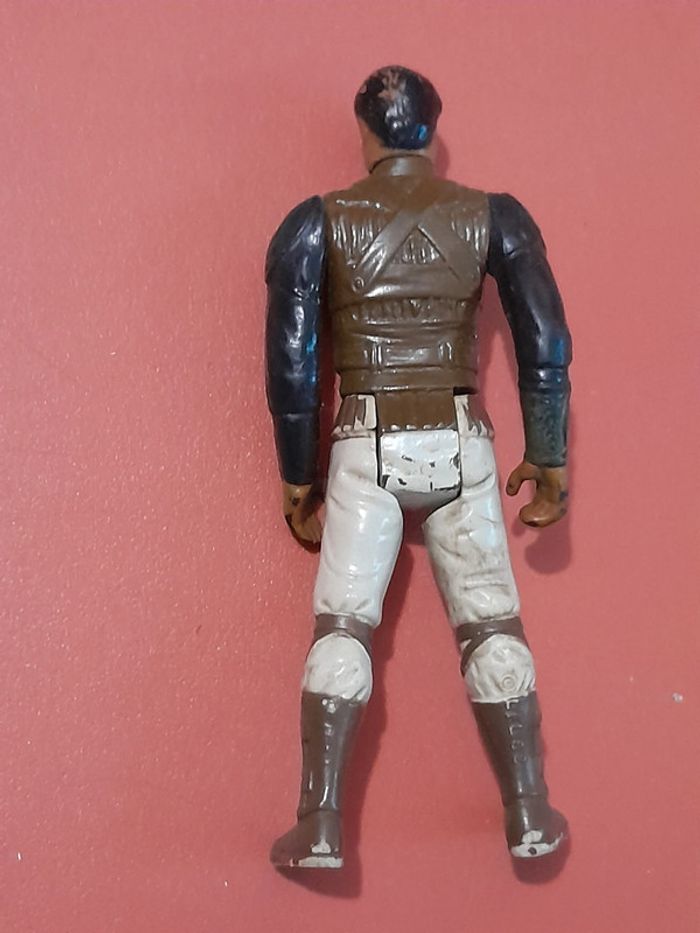 Star wars Lando calrissian kenner vintage skiff guard - photo numéro 5