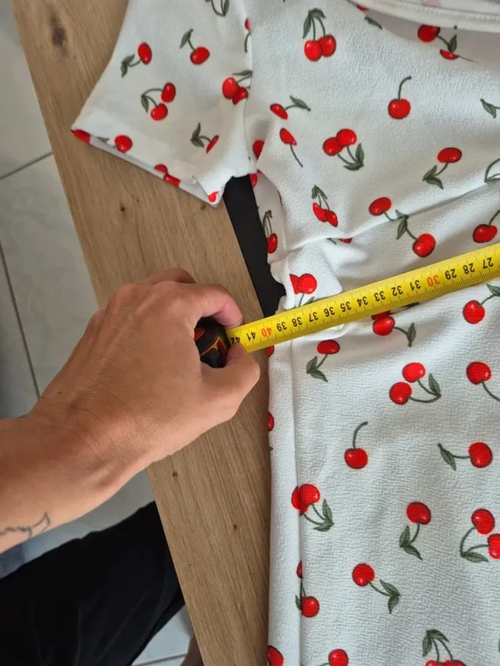 Robe shein - photo numéro 4