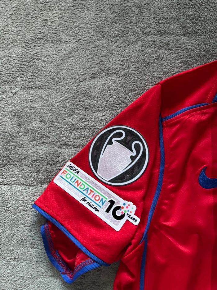 Maillot du PSG Nike - photo numéro 3
