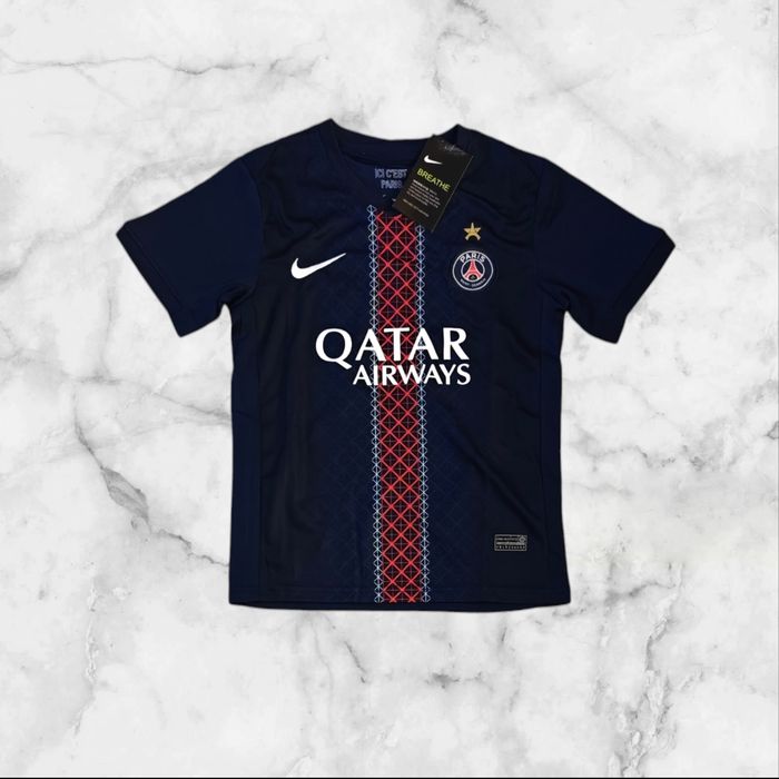 Ensemble Maillot Ousmane Dembélé PSG - photo numéro 2