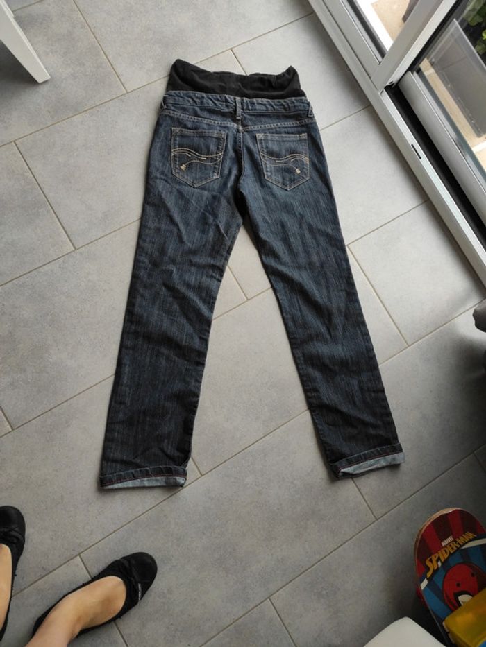 Jean grossesse - photo numéro 3