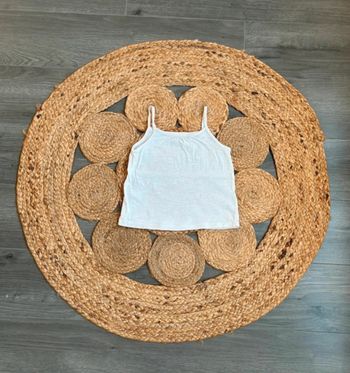 Débardeur blanc Orchestra 23 mois