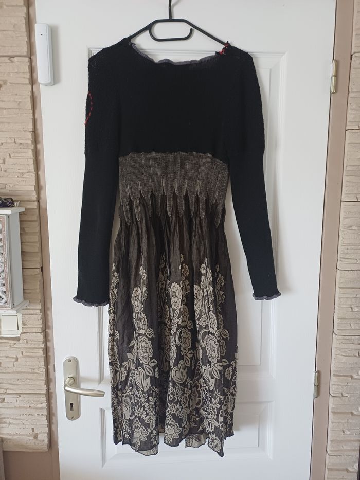 Robe chaude - photo numéro 7