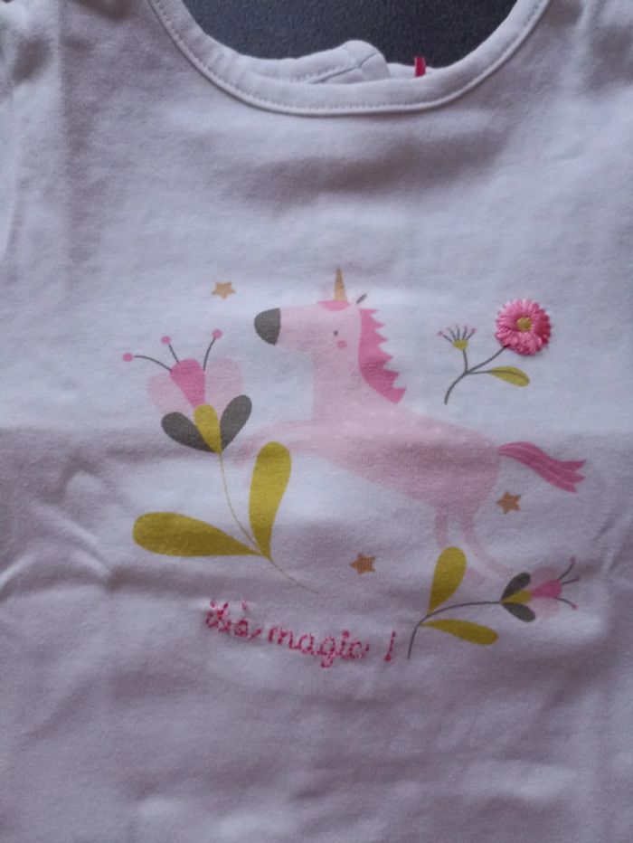 Ensemble t-shirt + pantacourt T81 - photo numéro 6