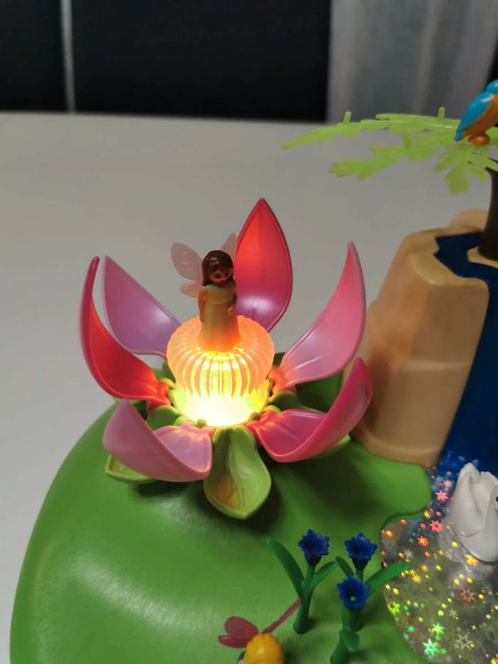 Clairière enchantée Playmobil 9135 - photo numéro 2