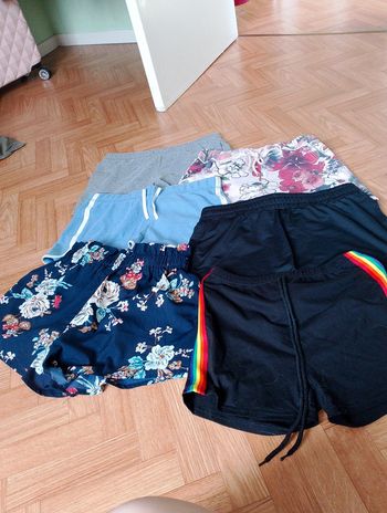 Lot de 6 shorts - Taille M