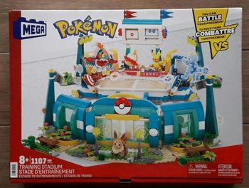 Stade d'entraînement Pokemon