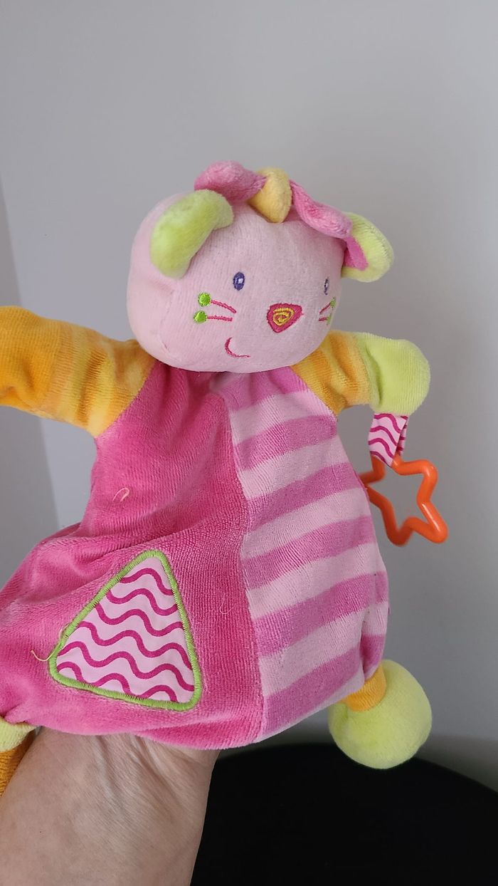 doudou chat - photo numéro 5