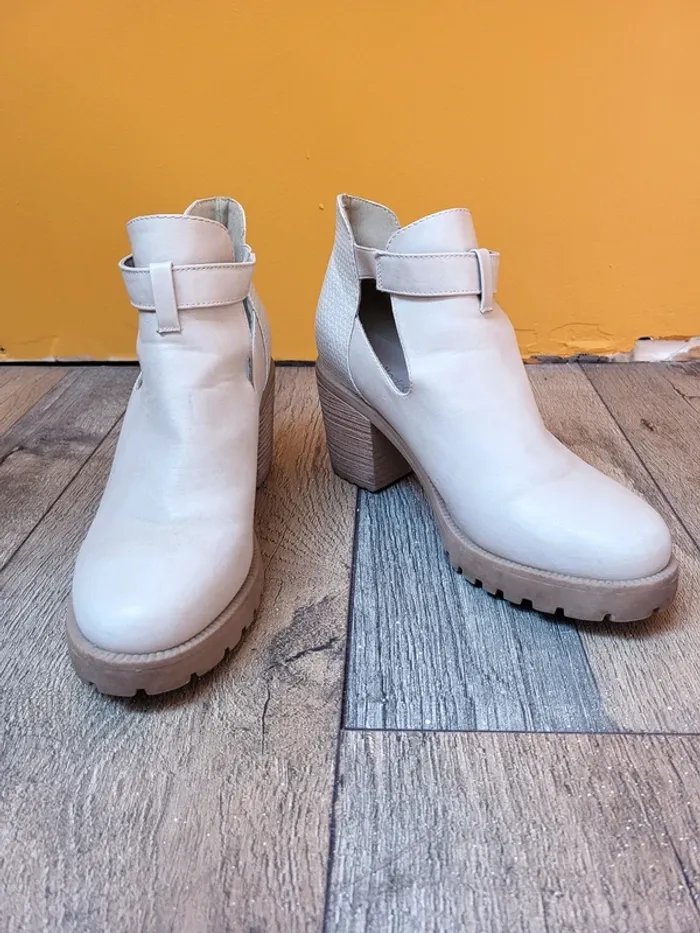 Bottines ModeQueen - photo numéro 4