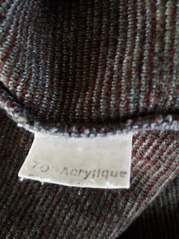 Pull Polo t 42 - photo numéro 9