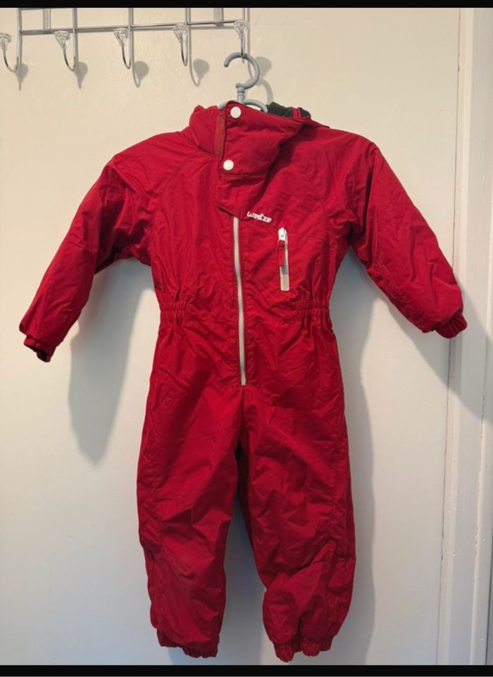 Combinaison de ski oxylane 4 ans