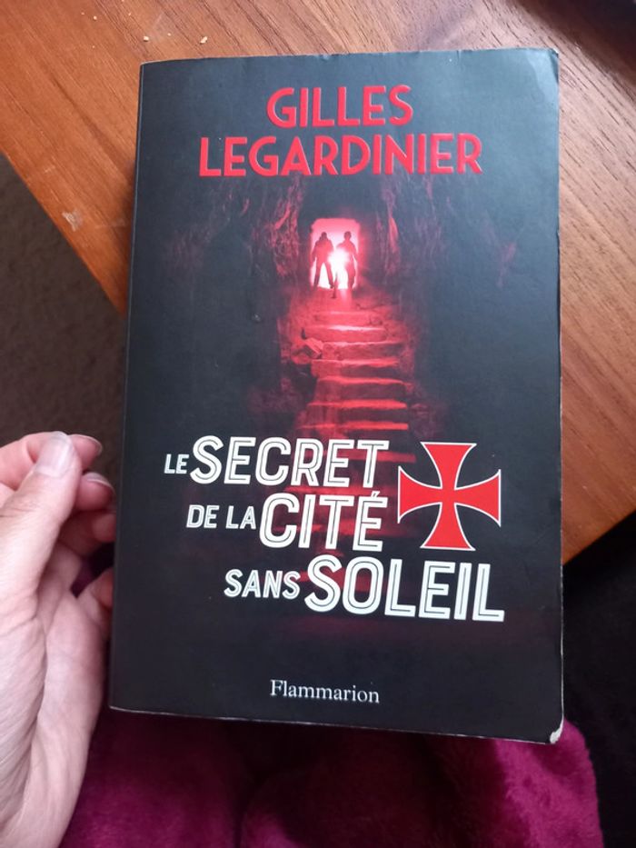 Le secret de la cité sans soleil