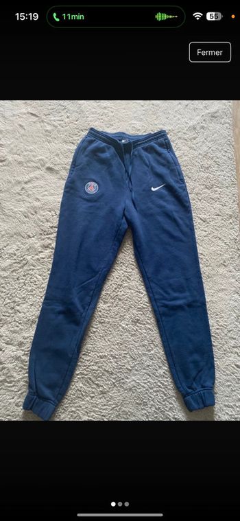 Jogging PSG