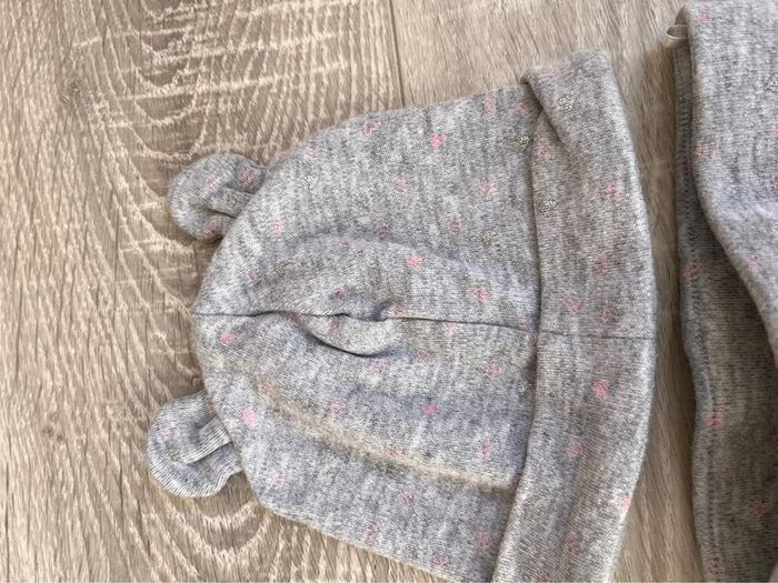 Ensemble naissance 1 mois bébé fille - photo numéro 4