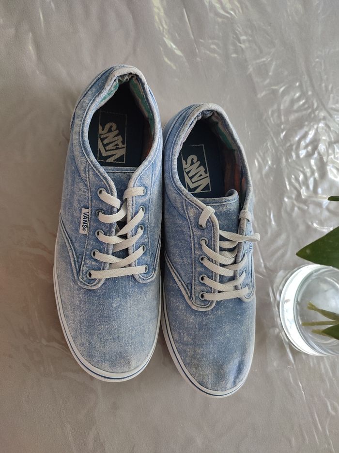 Chaussure vans - photo numéro 3