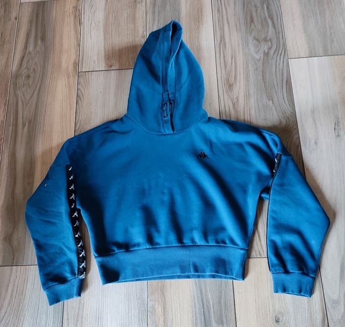 Sweat Kappa croptop 15-16 ans