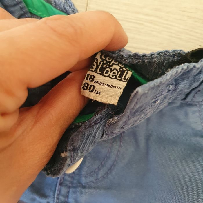 Short 18mois garçon - photo numéro 2