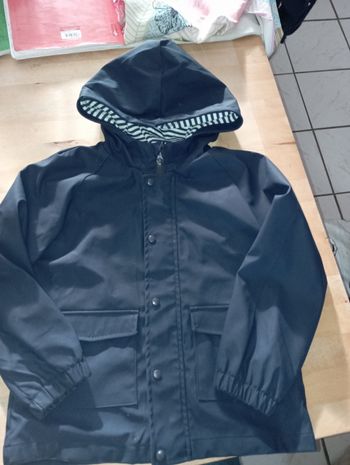 Manteau de pluie 