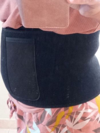 CEINTURE DE SUDATION