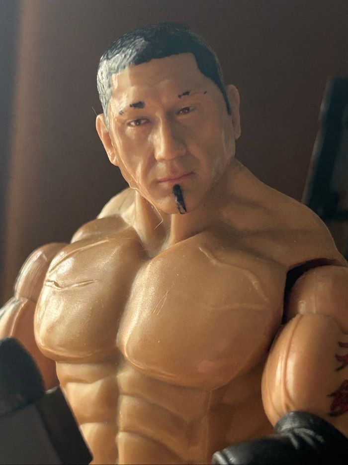 Batista WWE Action Figure - photo numéro 2