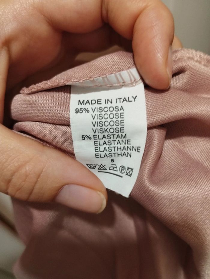 Jupe longue made in Italy - photo numéro 2