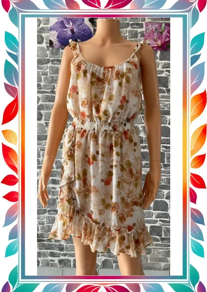 Robe " Mango "