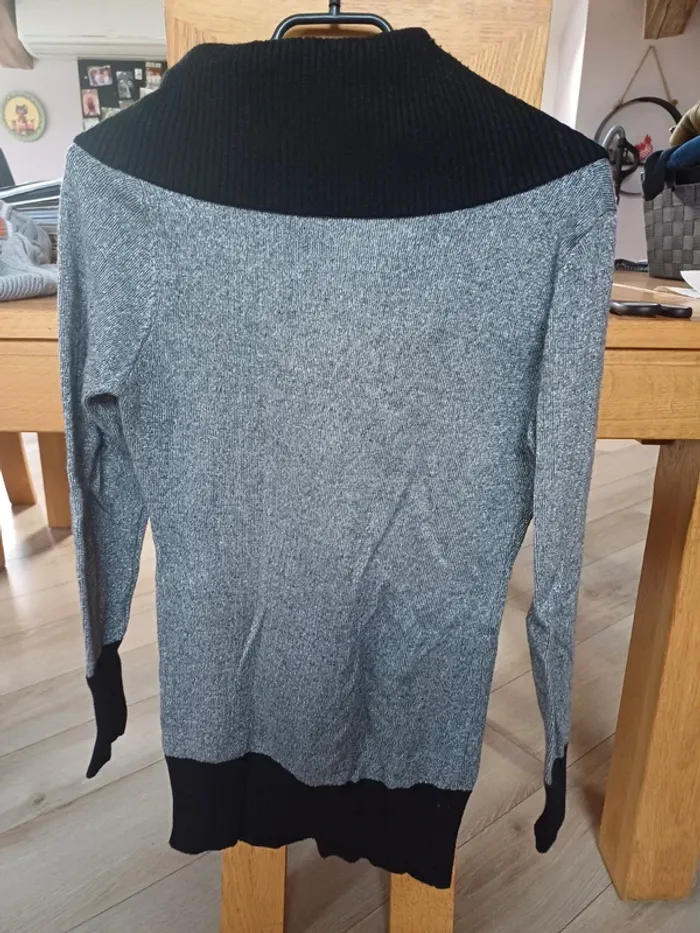 Pull col roulé Artigli - photo numéro 4