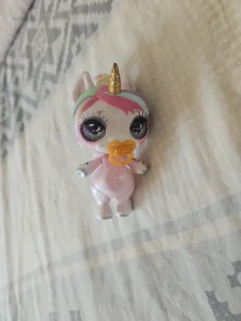 Poopsie slime licorne