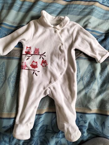 Pyjamas Hibou 🦉