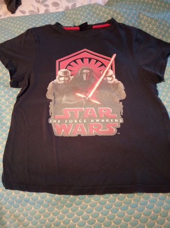 T-shirt manches courtes