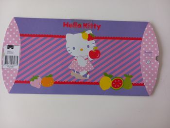 Emballage cadeau Hello Kitty