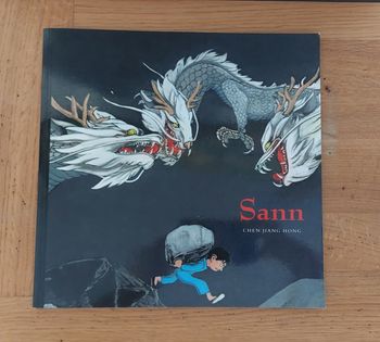 Sann - l'école des loisirs 
