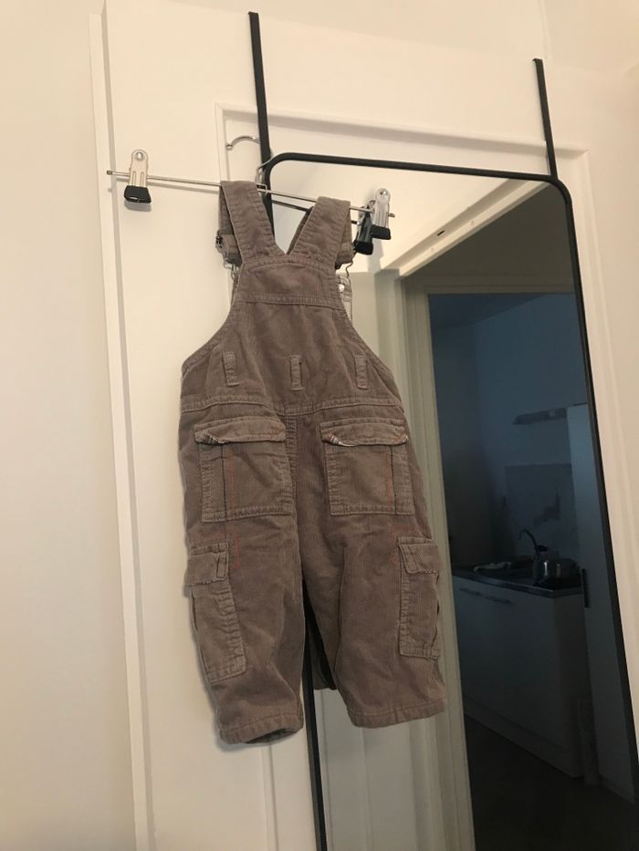 Salopette - photo numéro 5